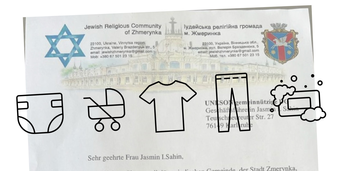 5. Spenden-Sammelaktion